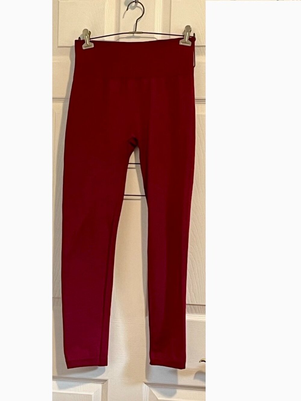 Medium fleece lined legging